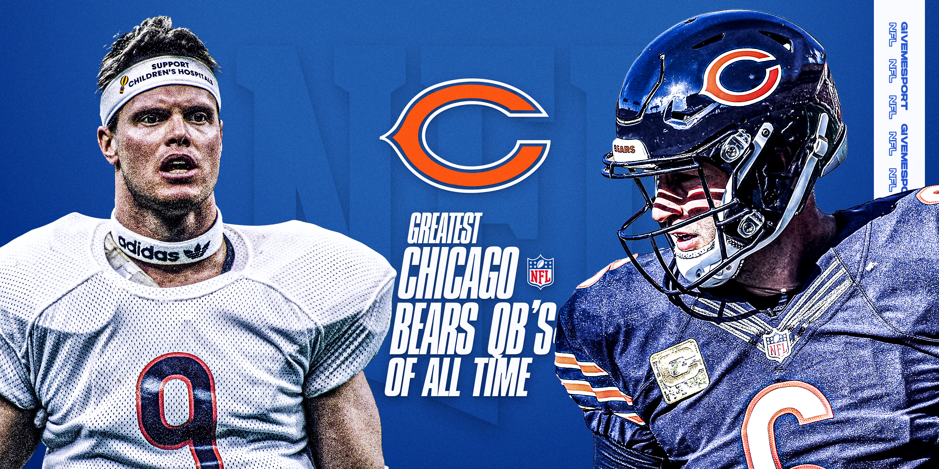 Ranking the Best Bears QBs of All Time: See Whos Best!