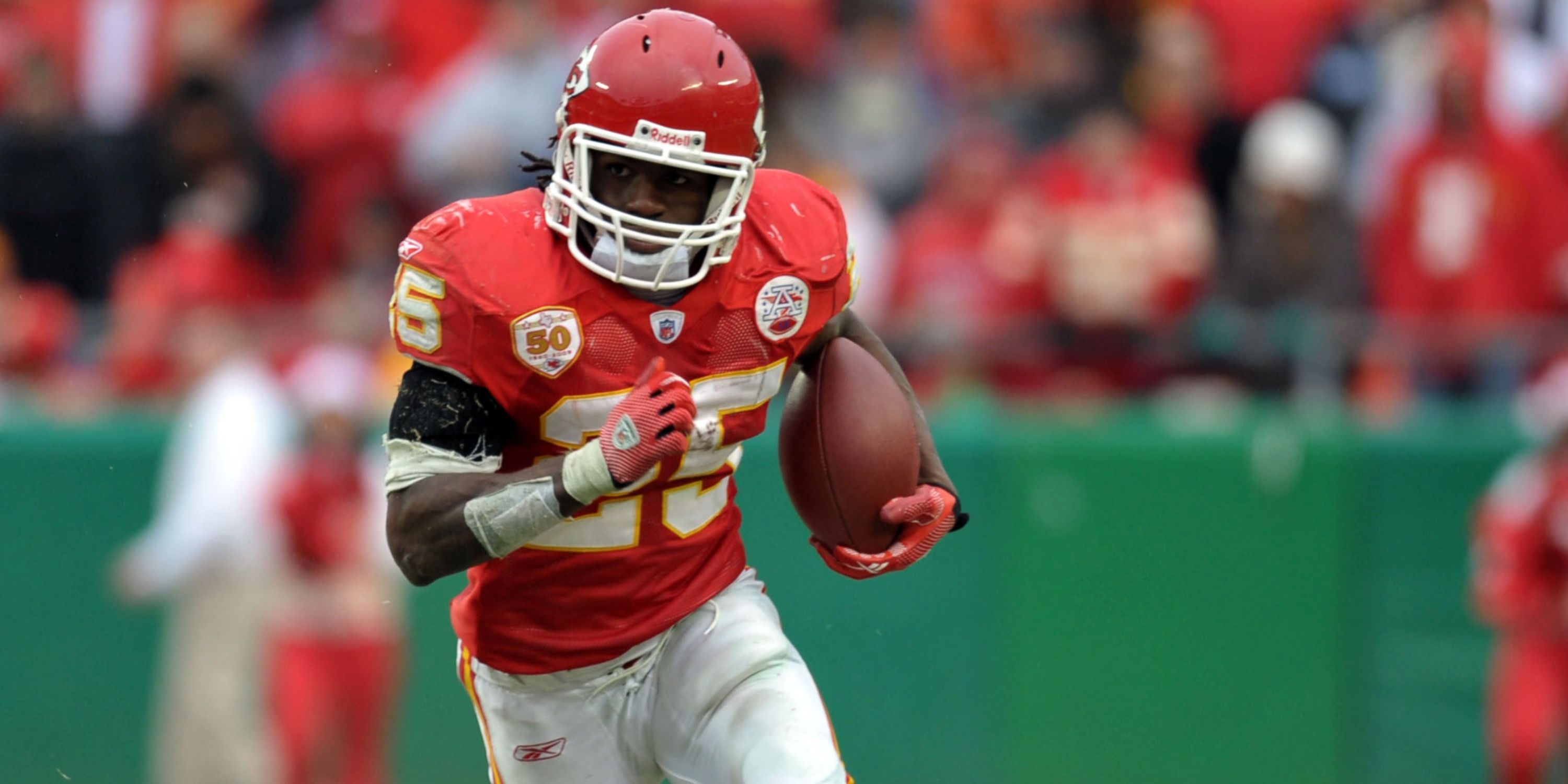 Chiefs Past Running Backs, Their Greatest Moments, Reliving The Biggest Plays From Kansas Citys Running Stars