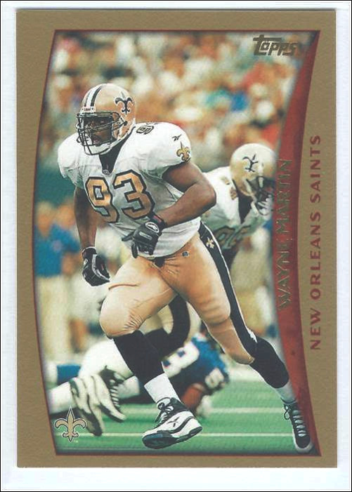 New Orleans Saints 1998 roster: Who were the key players and how did they perform in that season?