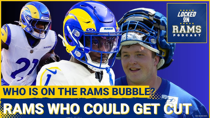 rams quarterbacks list: see who made the cut for the team.