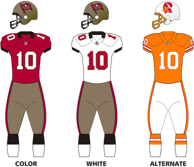 Remember the 2010 Tampa Bay Buccaneers Roster? See All the Players From That Season