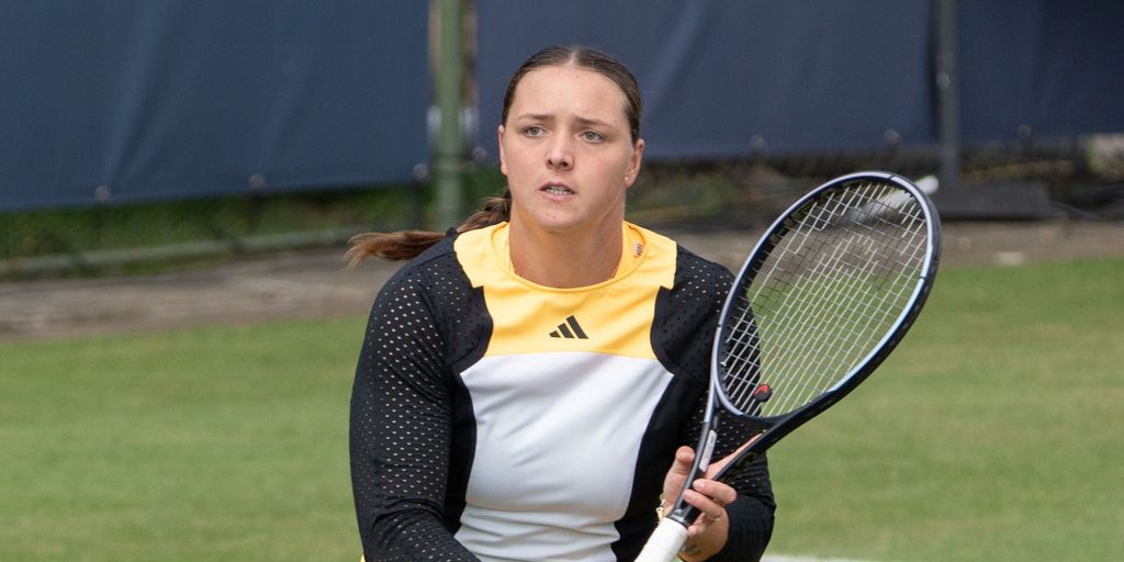Watch Tauson vs Niemeier: Where to Find the Live Stream and Match Highlights
