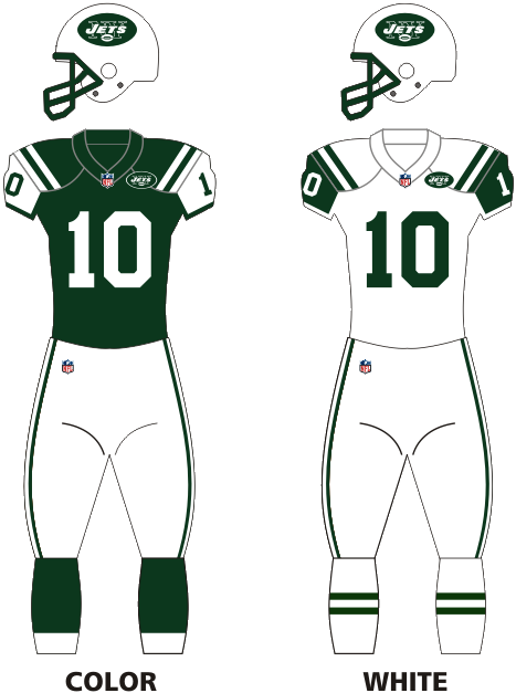 Looking Back: The Complete 2006 New York Jets Roster