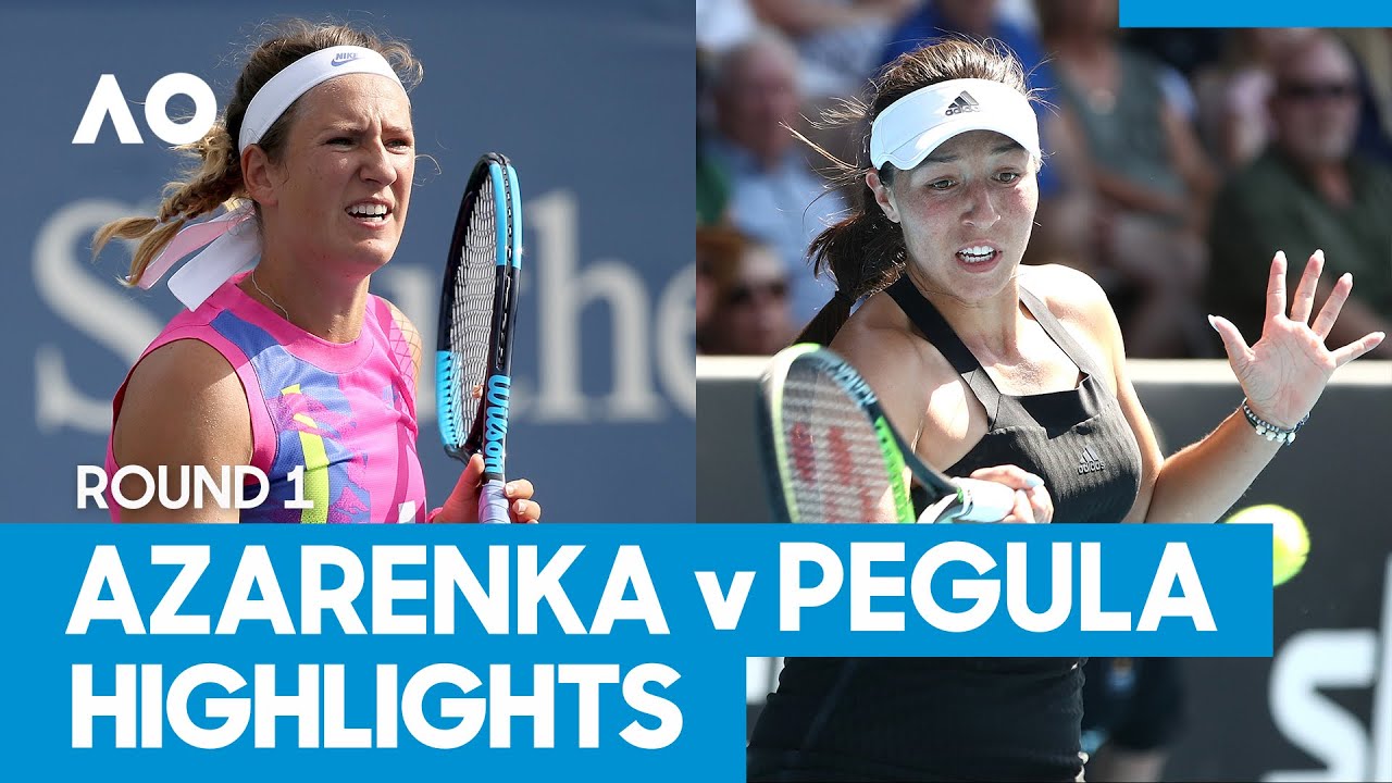 Pegula vs Azarenka Result: Match Recap and Key Moments (Who Won the Game?)