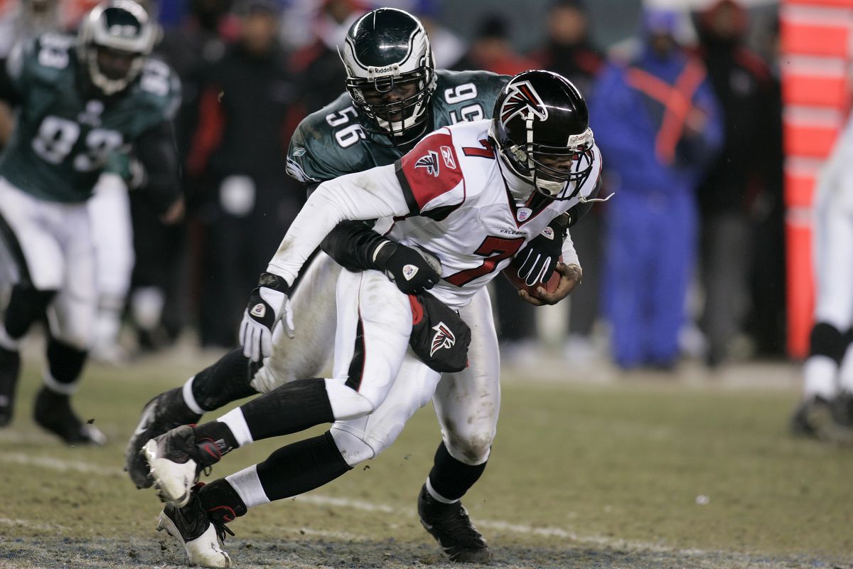 Remember the 2004 Falcons? Check Out the Full Roster Here.