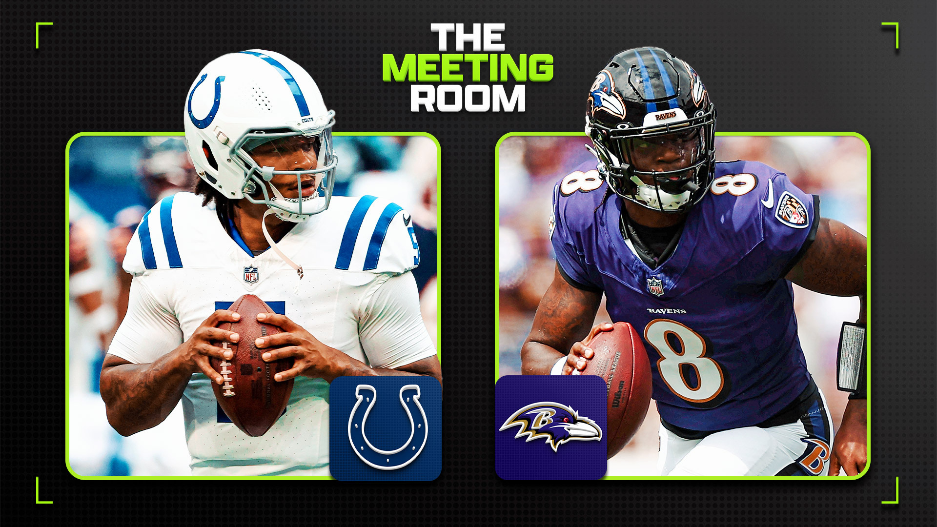 Colts Ravens Players: Head-to-Head Matchups to Expect!