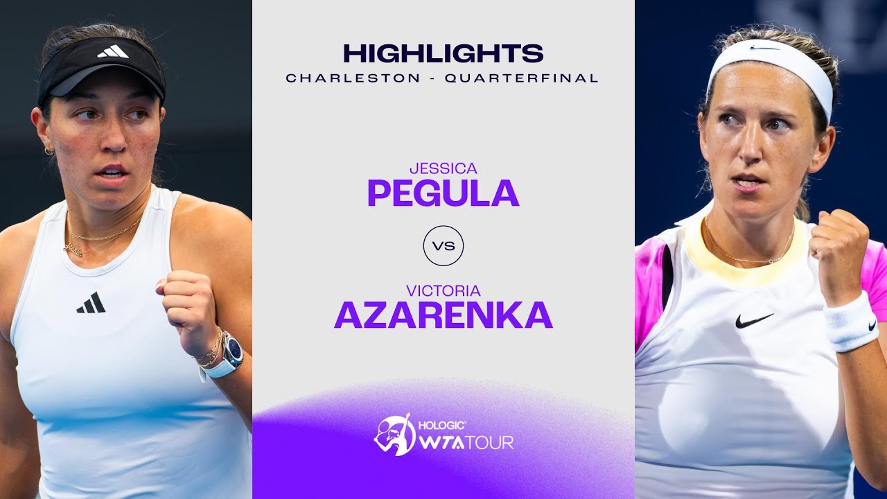 Pegula vs Azarenka Result: Match Recap and Key Moments (Who Won the Game?)