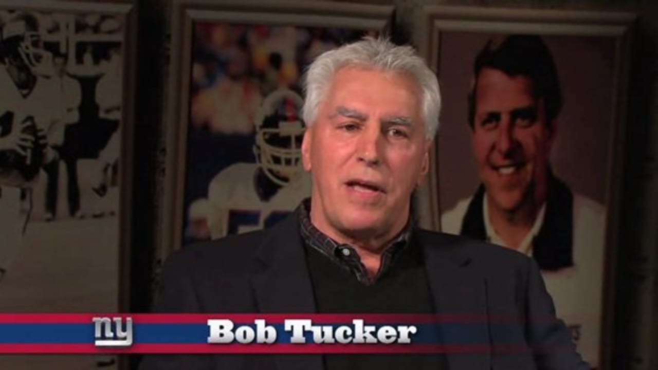 Bob Tucker NY Giants: Where is He Now? Catch Up with Him!