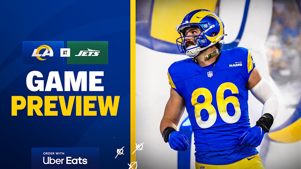 Get to Know the Rams Jets Players: Rosters, News & More!