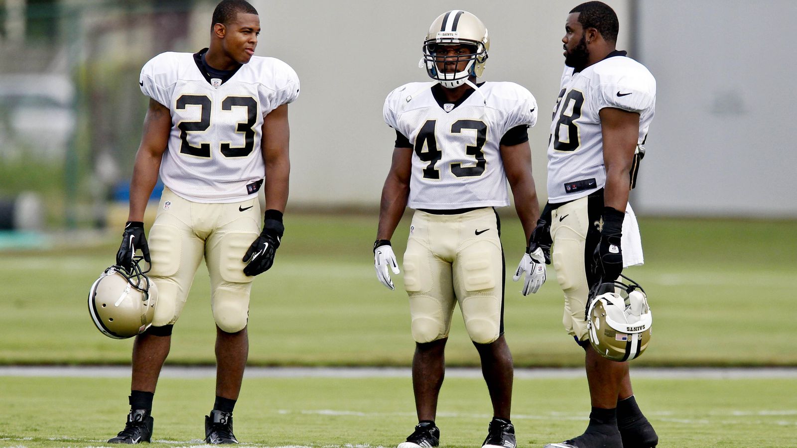 New Orleans Saints Roster 2012: A Look Back at the Team Lineup.