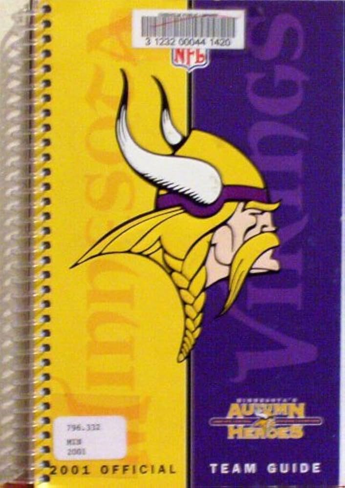 The Ultimate Guide to the 2001 Minnesota Vikings Roster