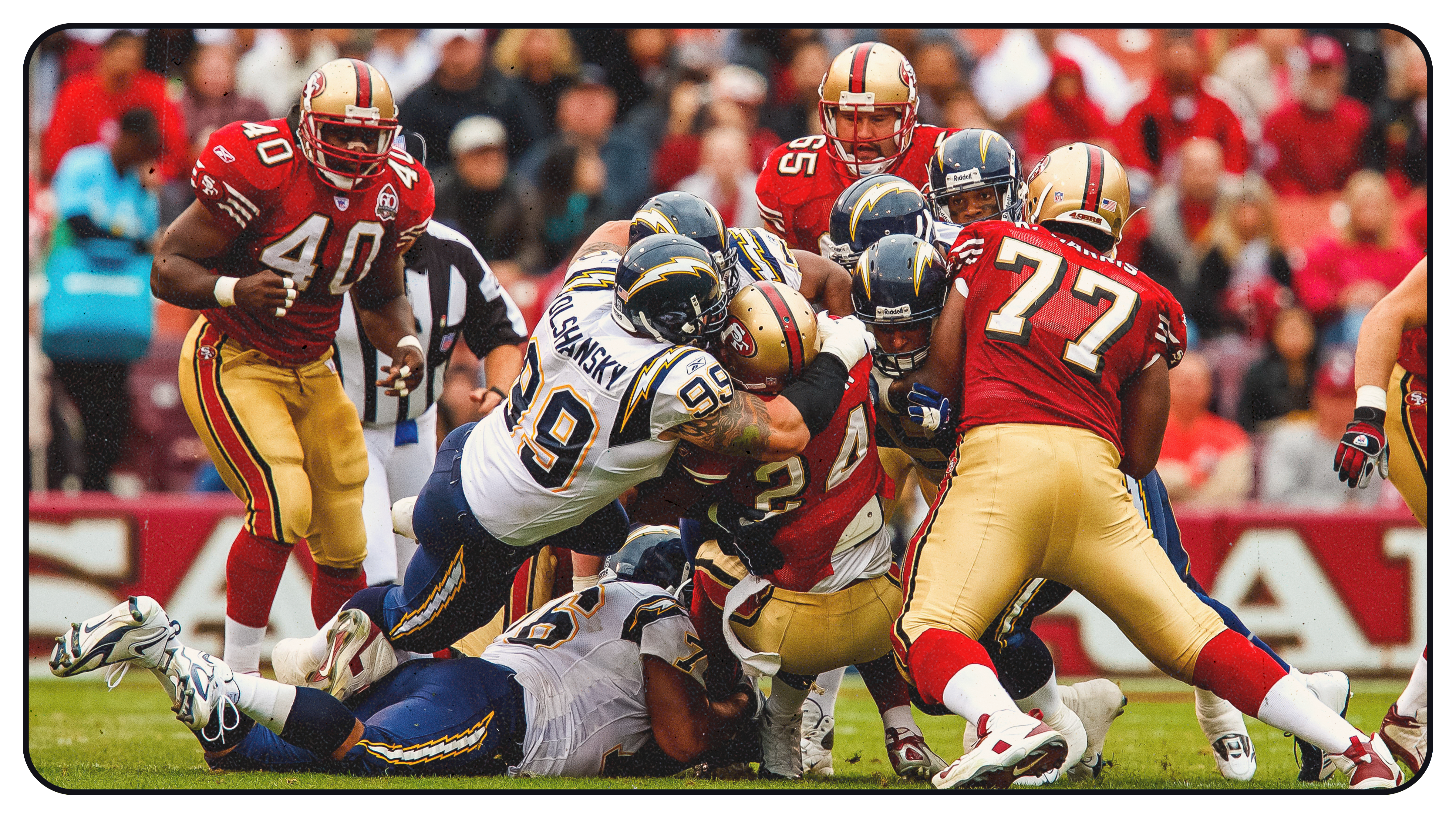 Chargers 49ers Players: Who to Watch in This Epic Matchup!