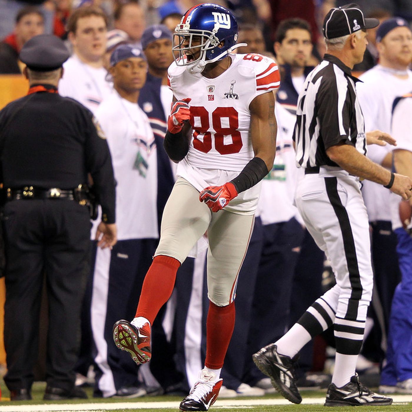 New York Giants 2009 Roster Breakdown and Top Players.