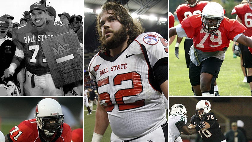 Ball State NFL Stars: Find Out Which Players Went Pro!