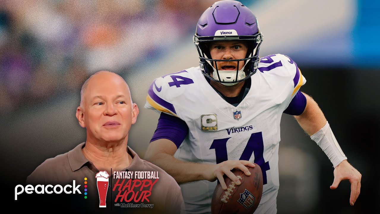 Vikings Titans Players: Who to Watch (Fantasy Football Tips!)
