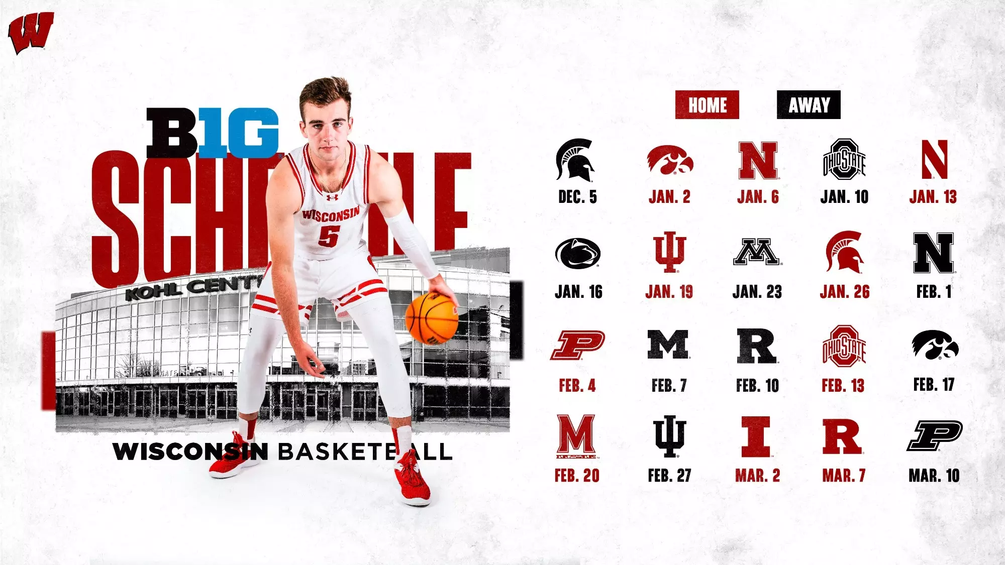 Wisconsin United Basketball: Get the Latest Scores, Schedules & More!