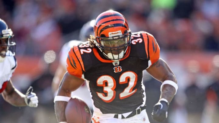 bengals rb history: Top Running Backs Through the Years!