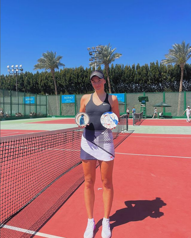 Katarina Kuzmova: Get to Know Her Career & Achievements fast!