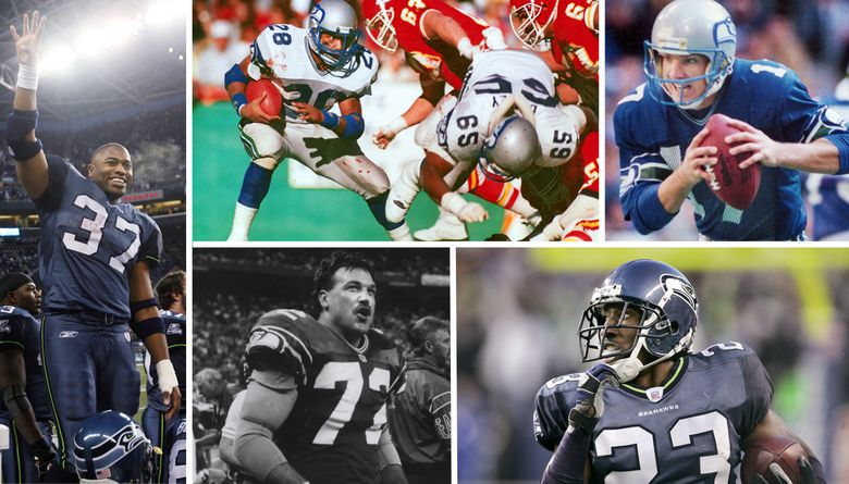 Looking Back: Seattle Seahawks Roster 2006, all players listed here!