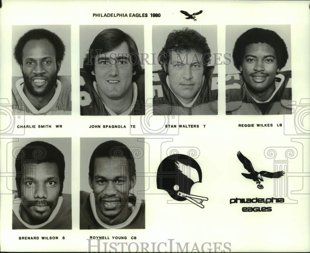Check Out the 1980 Philadelphia Eagles Roster! (Every Player Detailed)