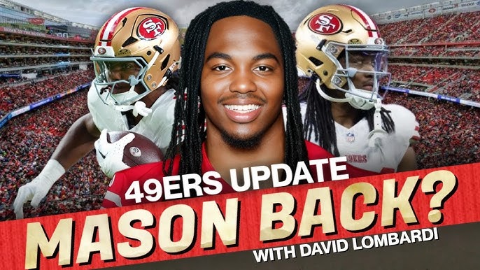 ex 49er players update:The latest information on former players.