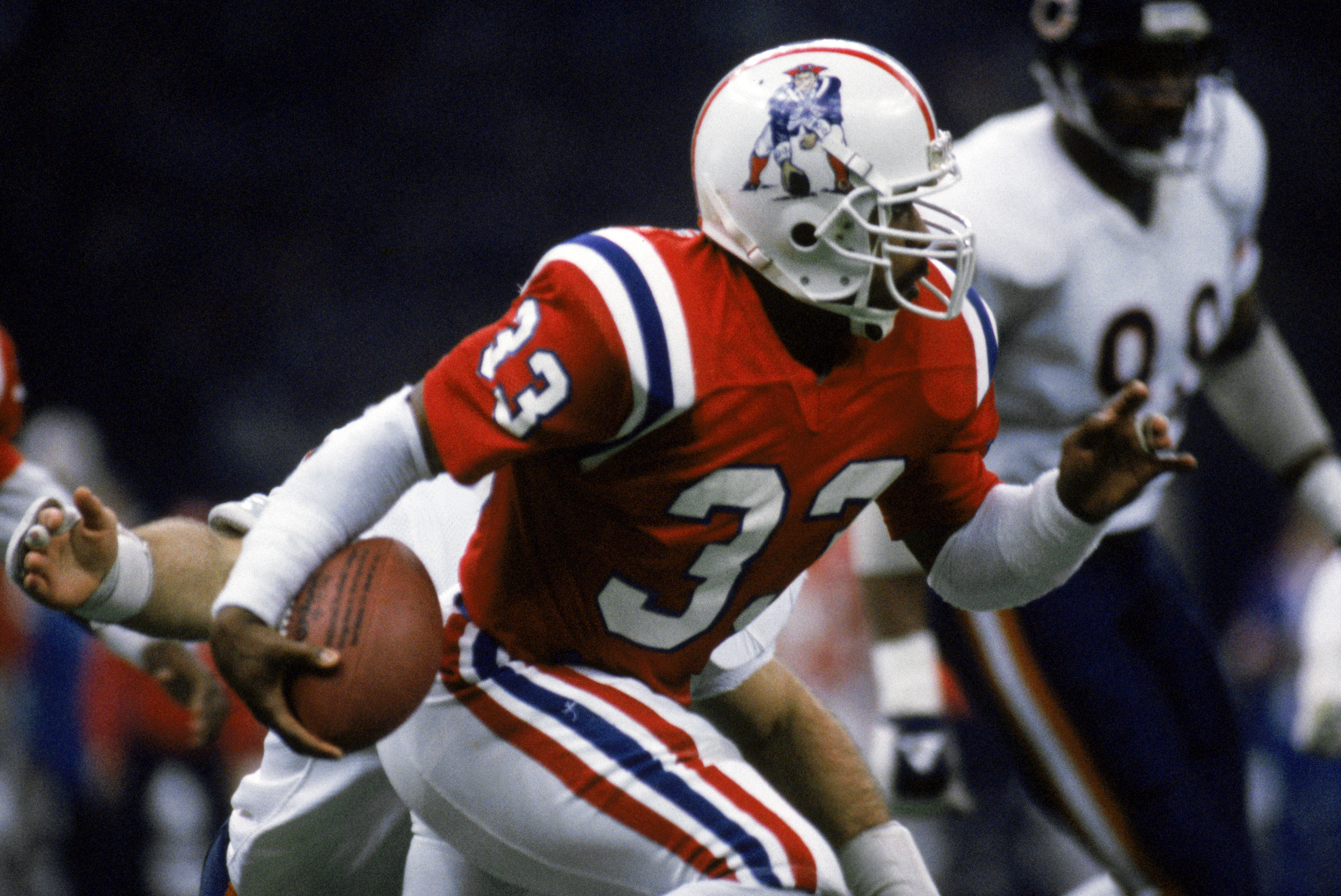 1980 Patriots Roster: A Trip Down Memory Lane, See Who Played for the Patriots!