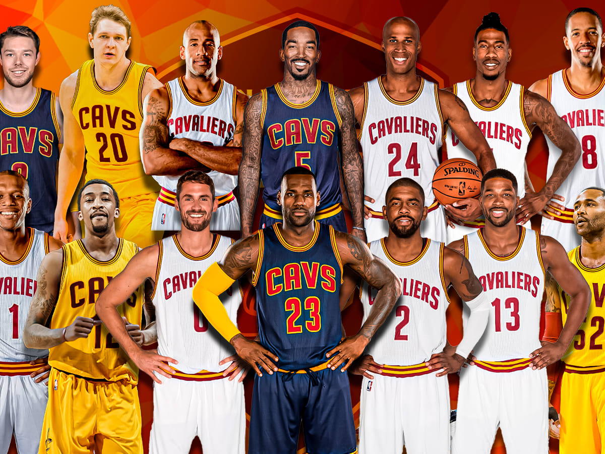 2001 Cavs Roster: Where Are They Now? (Looking Back at the Players)