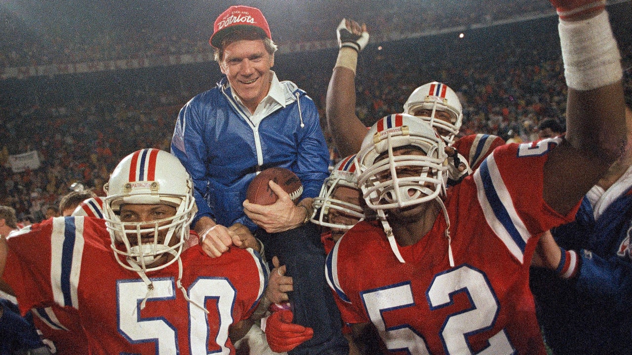 1980 Patriots Roster: A Trip Down Memory Lane, See Who Played for the Patriots!