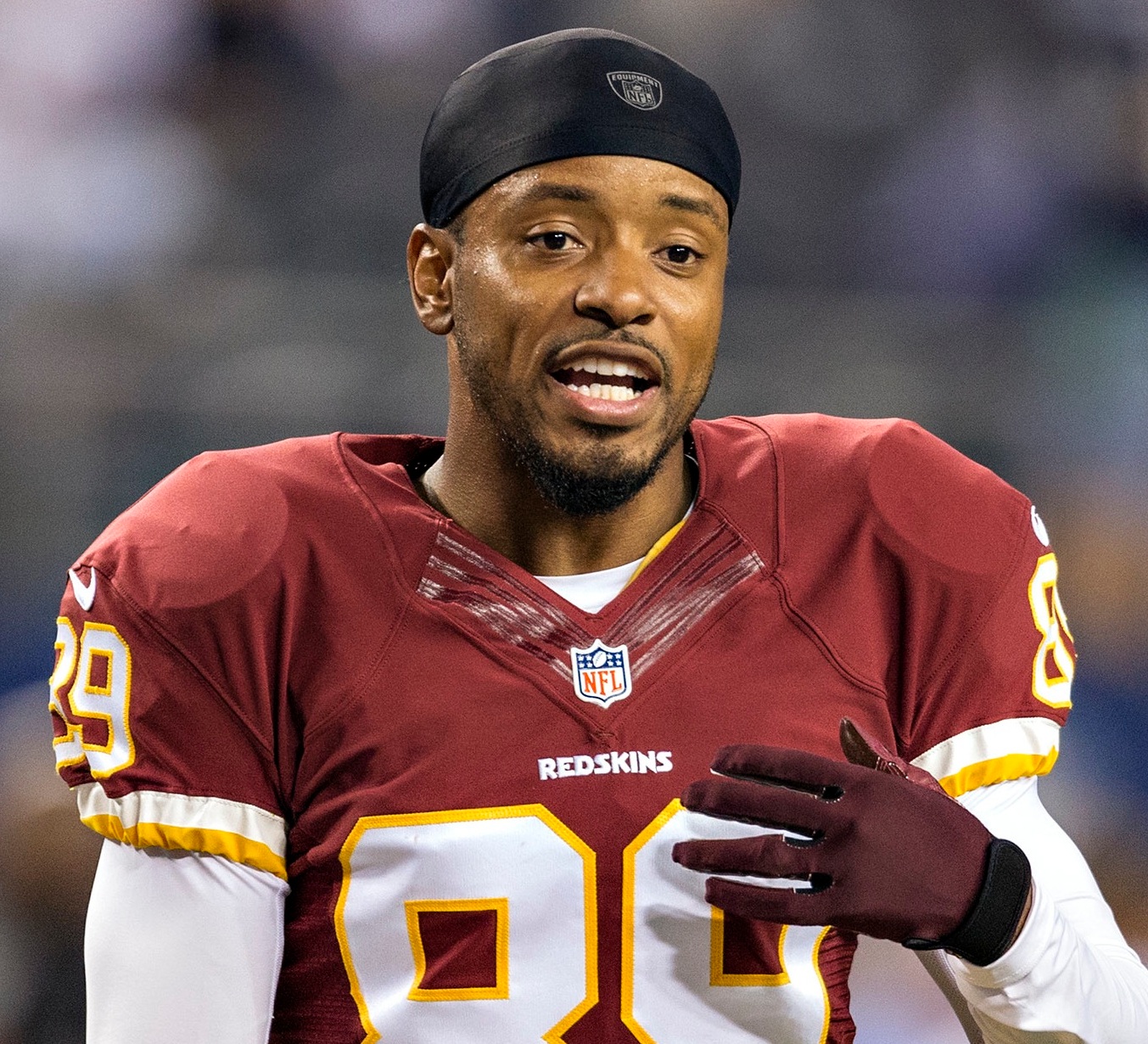 Santana Moss Net Worth: How Rich is the NFL Star Really?