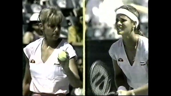 1989 Lipton Womens Final Tenis: A Look Back.