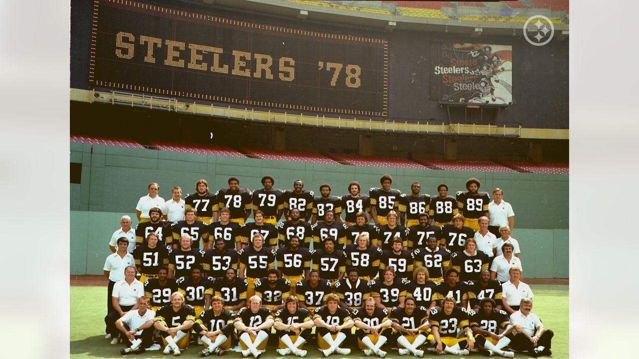 The 1984 Pittsburgh Steelers Roster: A Trip Down Memory Lane (See the Teams Stars!)