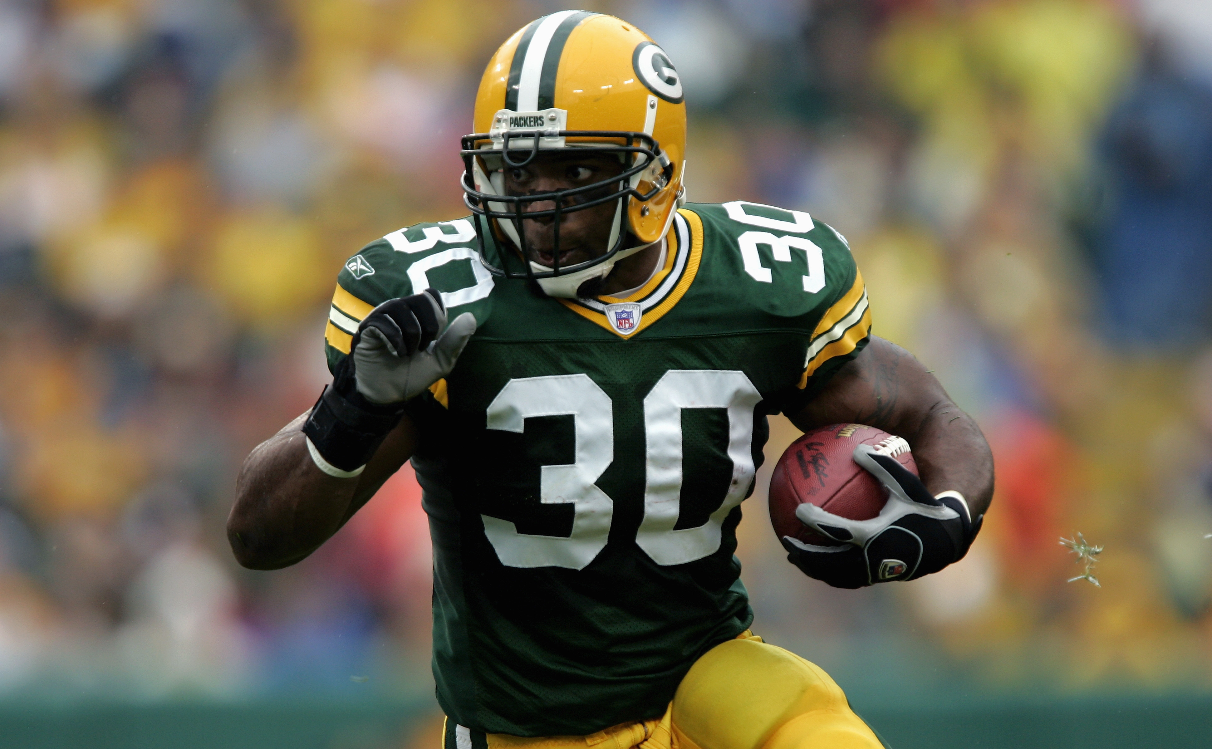 Who Are the Best Packers Running Backs? Find Out the Top Players Here