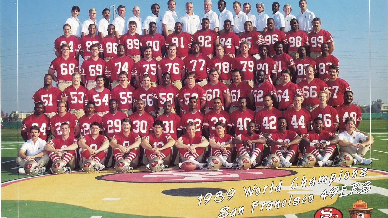san francisco 49ers 1982 roster: See the Full Player List!