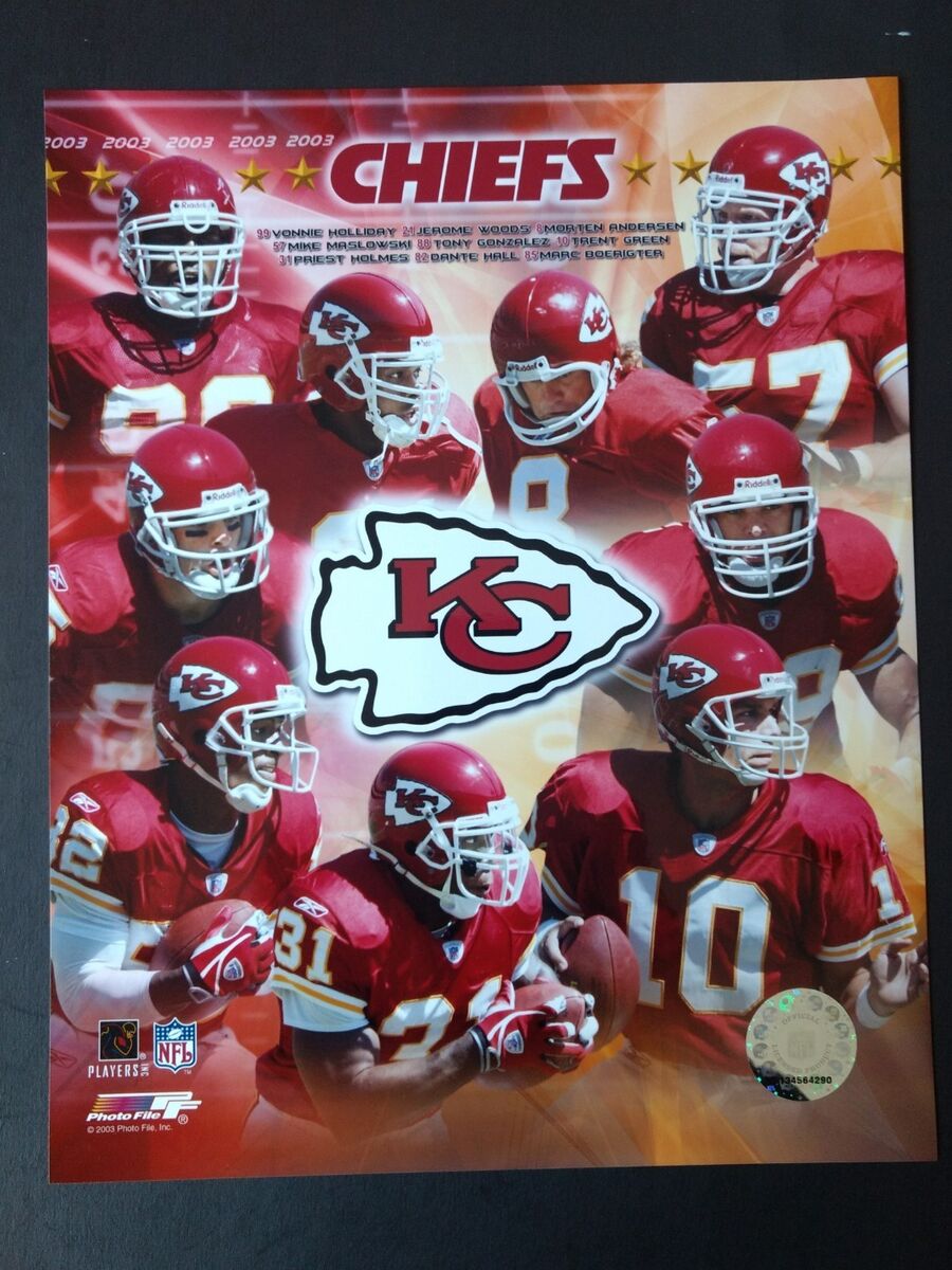 kc chiefs 2003 roster